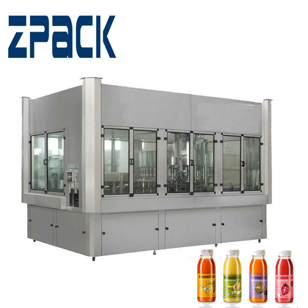 Elevate your mango juice production with our reliable filling and sealing machine