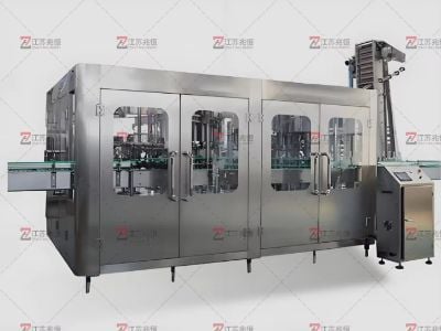 چگونه دستگاه پرکن خودکار مایعات، ضایعات را کاهش داده و دقت پرکردن را بهبود می‌بخشد