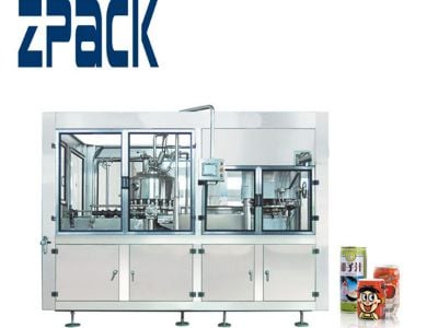 Por Qué las Máquinas de Envasado de Agua Son un Cambio de Juego para la Fabricación Eficiente