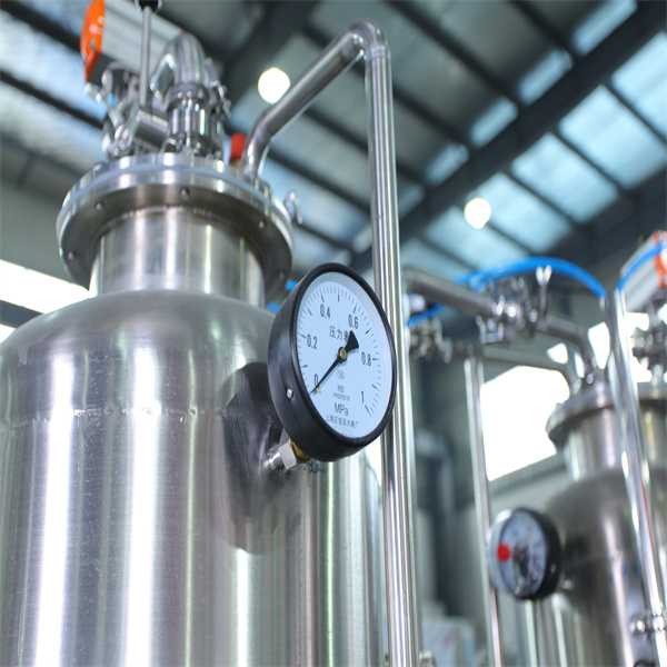 Stay Ahead of the Competition with Our State-of-the-Art CO2 Mixing Technology