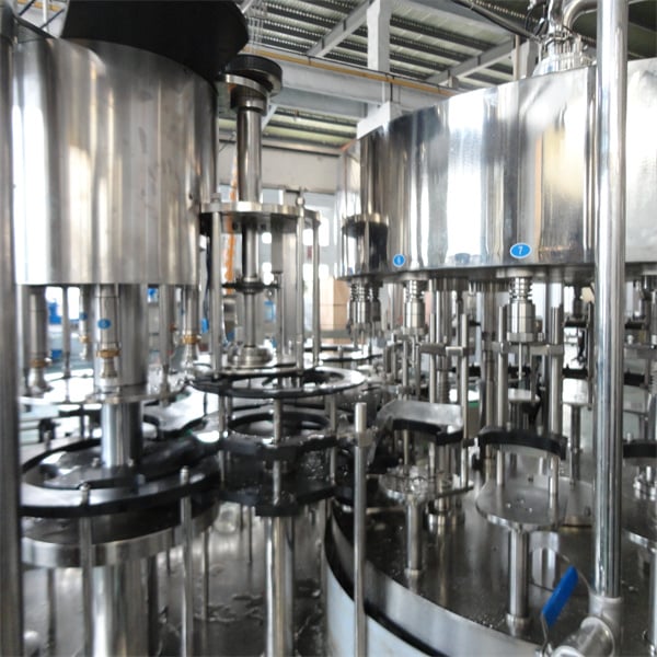 Gain a Competitive Edge in the Market with Our Top-Notch Liquid Filling Machines