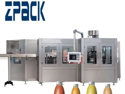 Why Automatic Juice Filling Machine Is Essential for Fresh Juice Packaging Lines