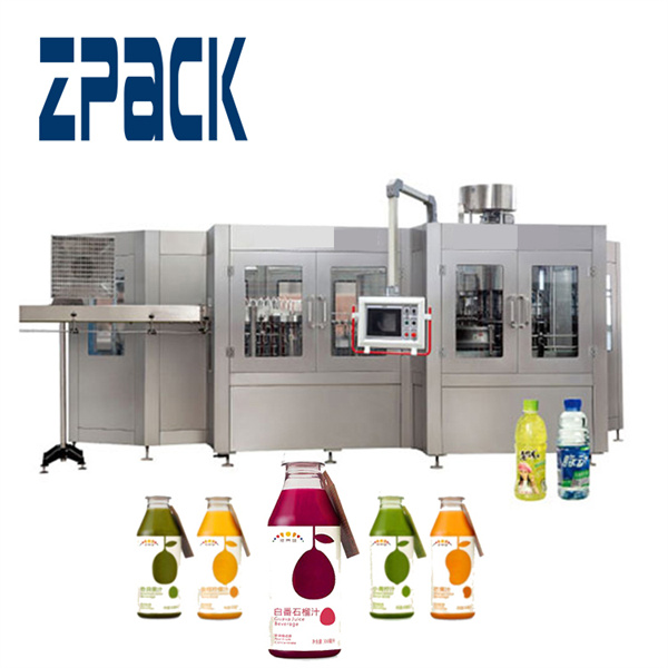 Stay Ahead of the Competition with Cutting-Edge Filling Technology