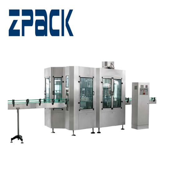 Increase productivity and accuracy with our juice liquid filling machine