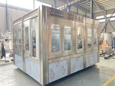 ¿Por qué la máquina automática de llenado de líquidos es esencial para operaciones de llenado a alta velocidad