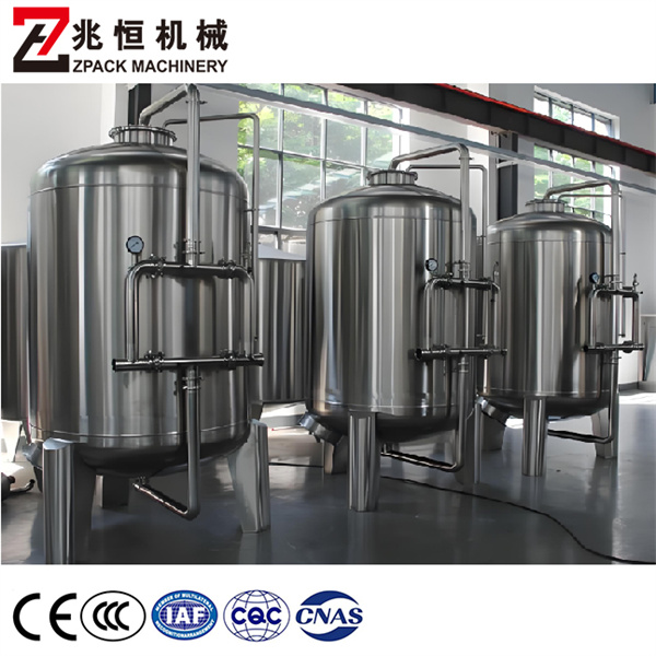 Rusted supplier for wholesale purchase of water treatment sand filters.
