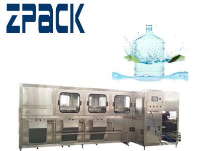 Comparación entre Diferentes Tipos de Máquinas de Envasado de Agua: Ventajas y Desventajas