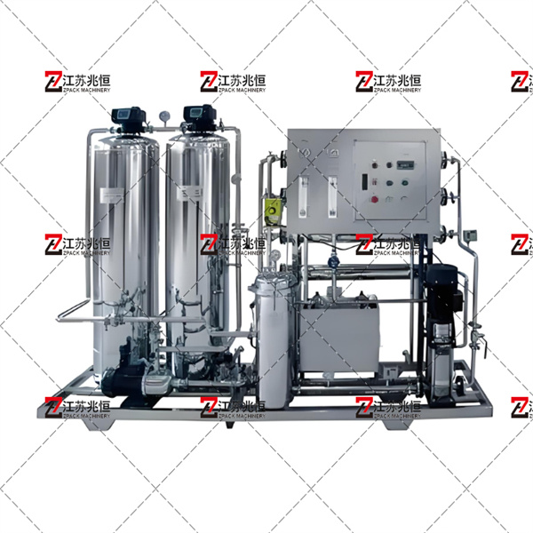 Safe and reliable water purification with UV technology
