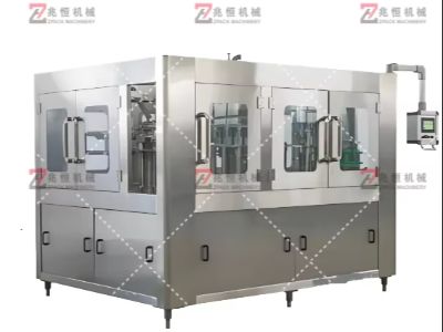 ¿Para qué se utiliza la máquina automática de llenado de líquidos en los sistemas modernos de embalaje?