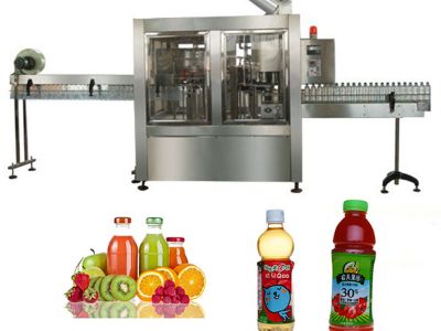 Mejores 3 fabricantes de máquinas enjuague/llenado/tapado 3-en-1 para jugo en Colombia