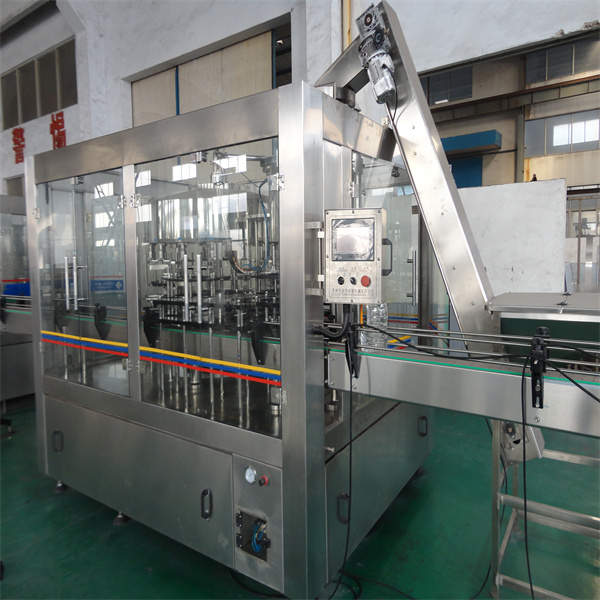 Streamline Your Production Process with Our State-of-the-Art Filling Equipmen