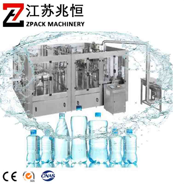 Incrementare la Produttività e il Controllo della Qualità con una Macchina per Imballaggio di Bicchieri d'Acqua Automatica.