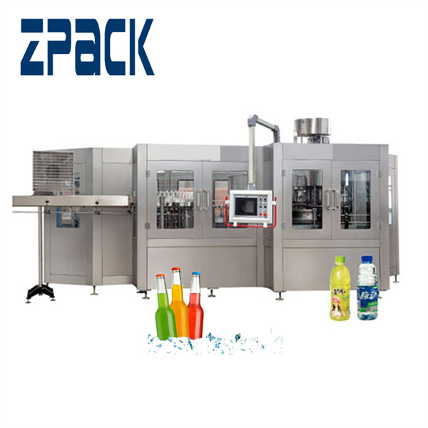 Trusted Partner for Your Carbonated Beverage Production Needs