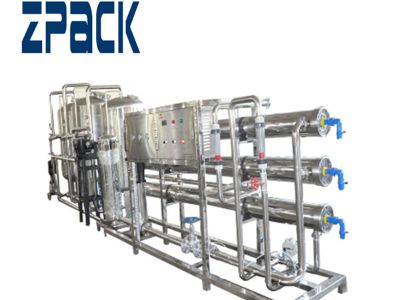 El Papel de la Automatización en las Máquinas de Llenado de Agua