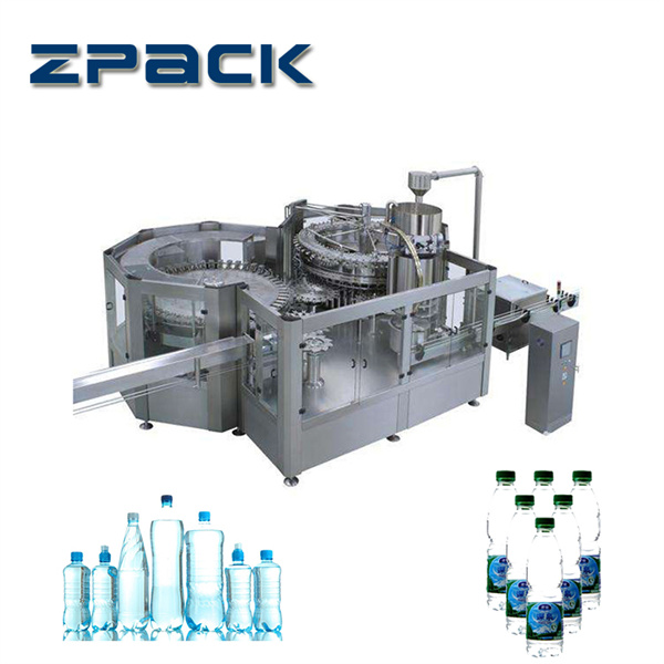 Stay Competitive with Industry-Leading Filling Solutions
