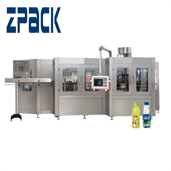 Solutions personnalisables pour des besoins uniques de production de boissons gazeuses