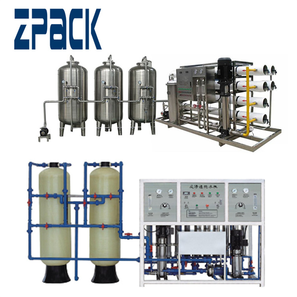 Benefits of consuming purification machines for clean and safe water to drink
