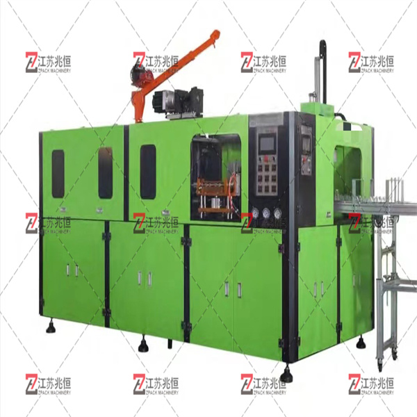 Exploring Different Types of Blow Moulding Machines