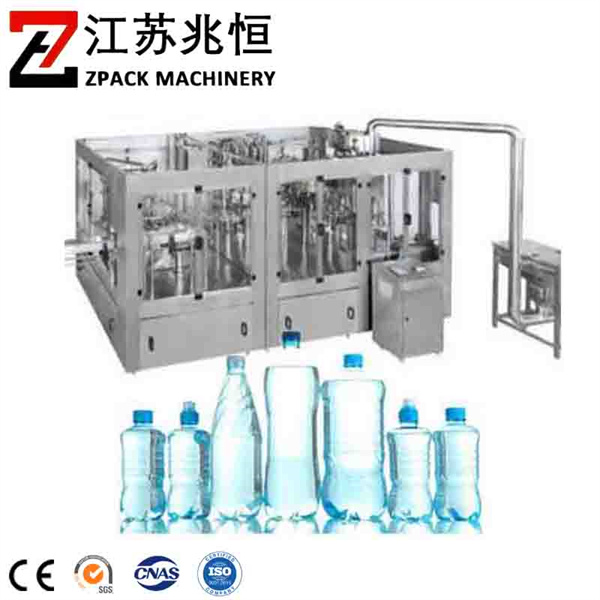Optimierung von Verpackungsprozessen mit Wassertiegelmaschinen