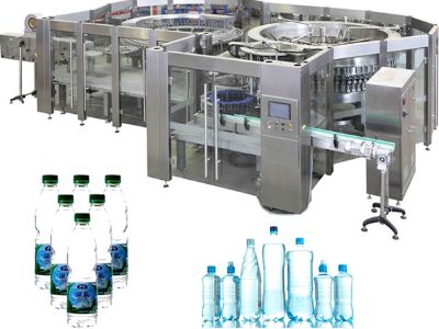 Máquinas de Llenado de Agua vs. Llenado Manual: ¿Cuál es Mejor?