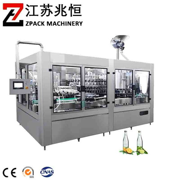 Ensuring accuracy and consistency with a water filling machine