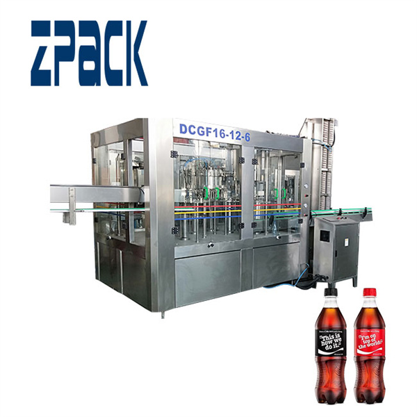 Streamline your bottling process with our reliable and durable filling machine