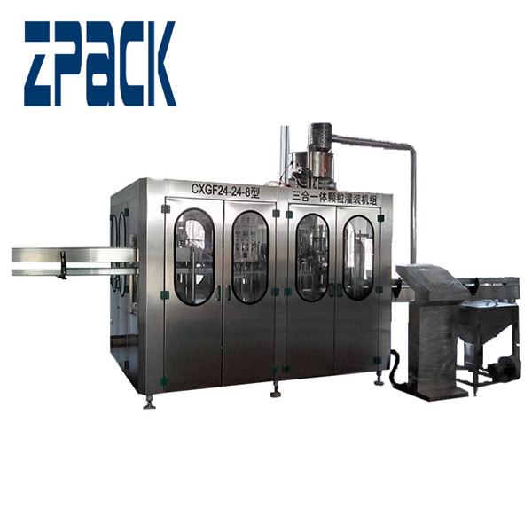 Streamline Your Production Process with Automatic Bottle Hot Fillers