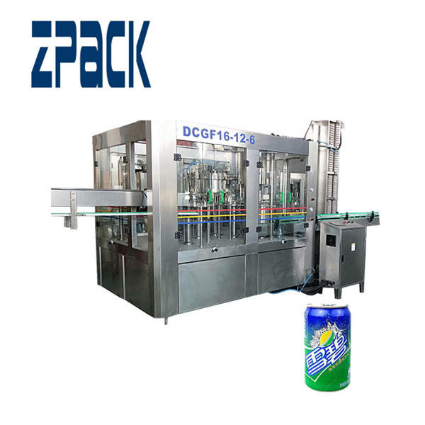 Stand out in the market with our high-quality, cost-effective solution for carbonated beverage filling