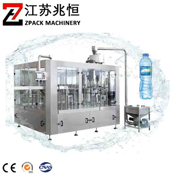 Automatische Wasserfüllmaschine - Eine kostenwirksame Übersicht