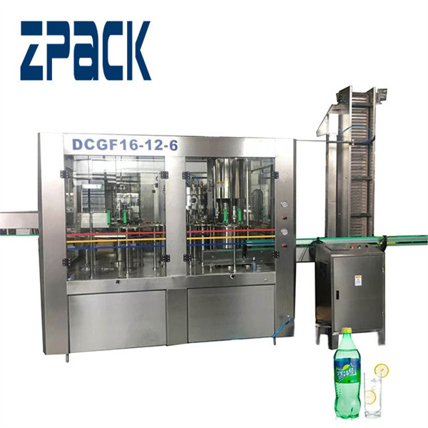 Cost-effective Solution for Wholesale Beverage Production