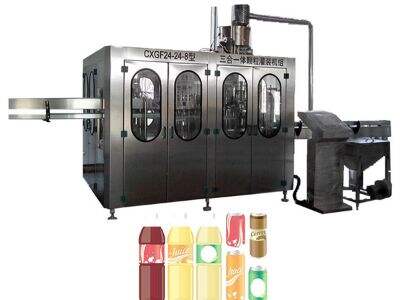 Latest Trends in Automatic Carbonated Drinks Filling Line Automation Technology
