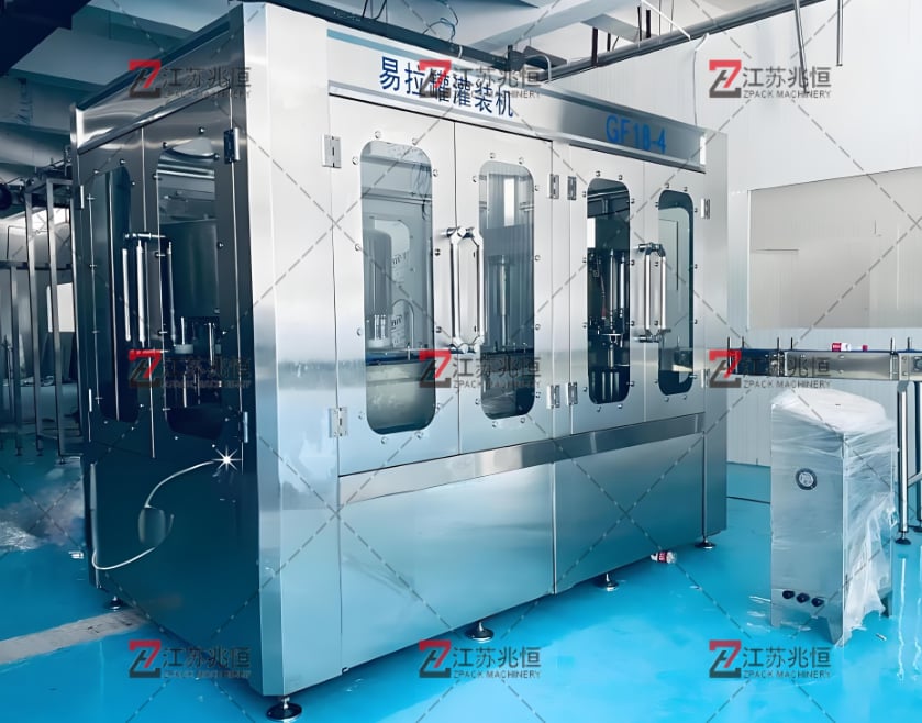 Can filling machine manufacturers