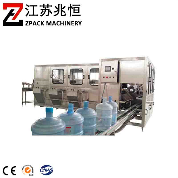 Streamline your production process with a 5 gallon filling machine