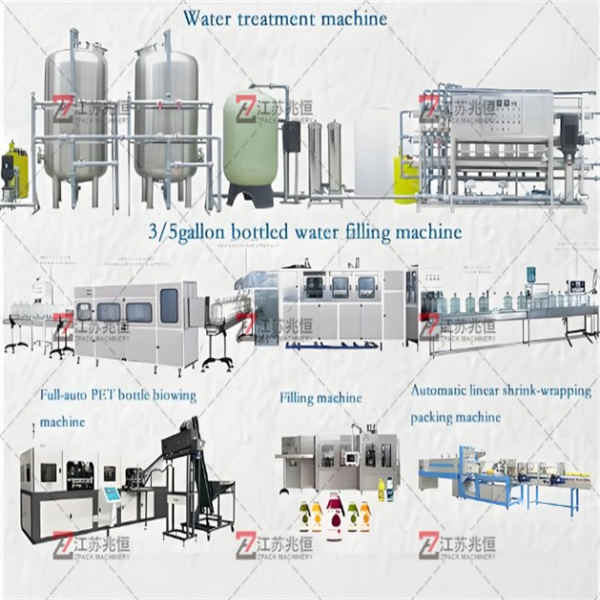 Maximierung der Produktivität durch hochgeschwindige Fülltechnologie