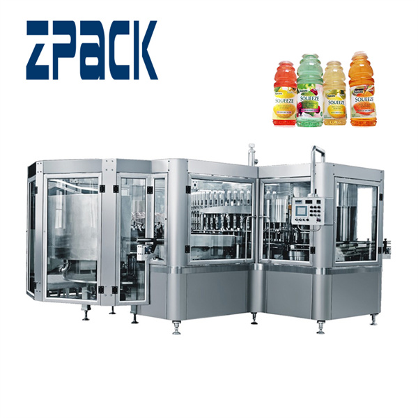 Trusted by Leading Juice Tea Brands for Superior Performance