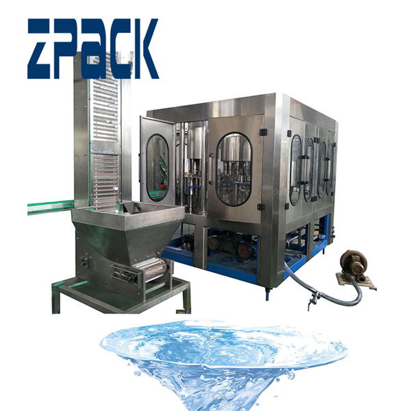 Cost-effective solution for bulk liquid packaging needs