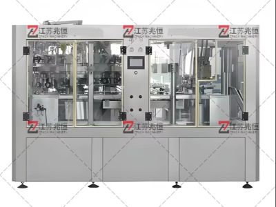 Die technische Struktur automatisierter Abfüllanlagen für kohlensäurehaltige Getränke in modernen Betrieben