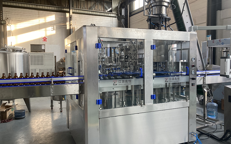 Mejor precio por mayor de máquinas para soplado de botellas en Vietnam