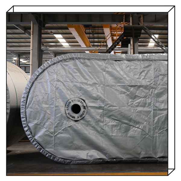 Heavy-Duty Performance Guaranteed with ST3500 Conveyor Bel