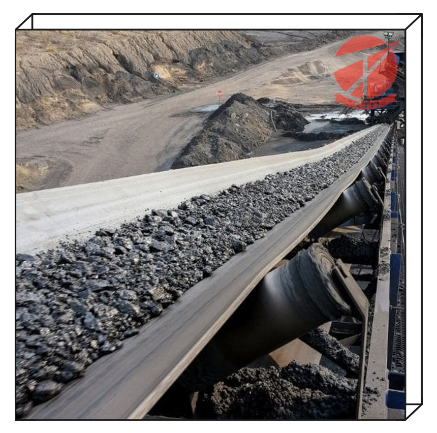 Tackling the challenges of conveyor belt maintenance for optimal steel production.