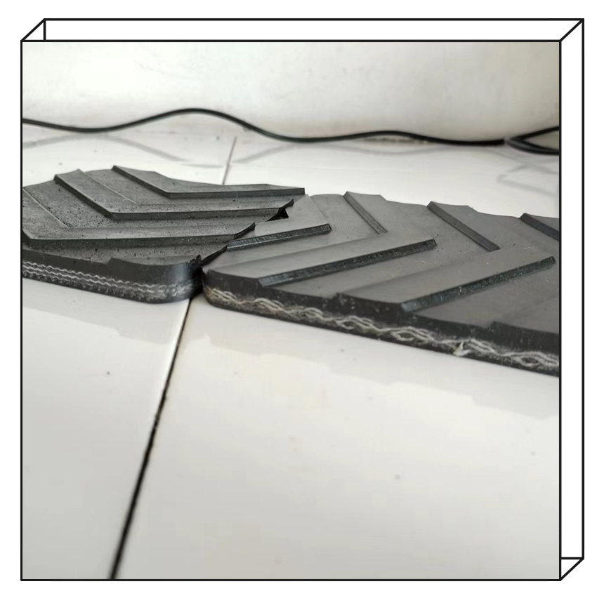Experience Increased Productivity with Multi V Conveyor Belts