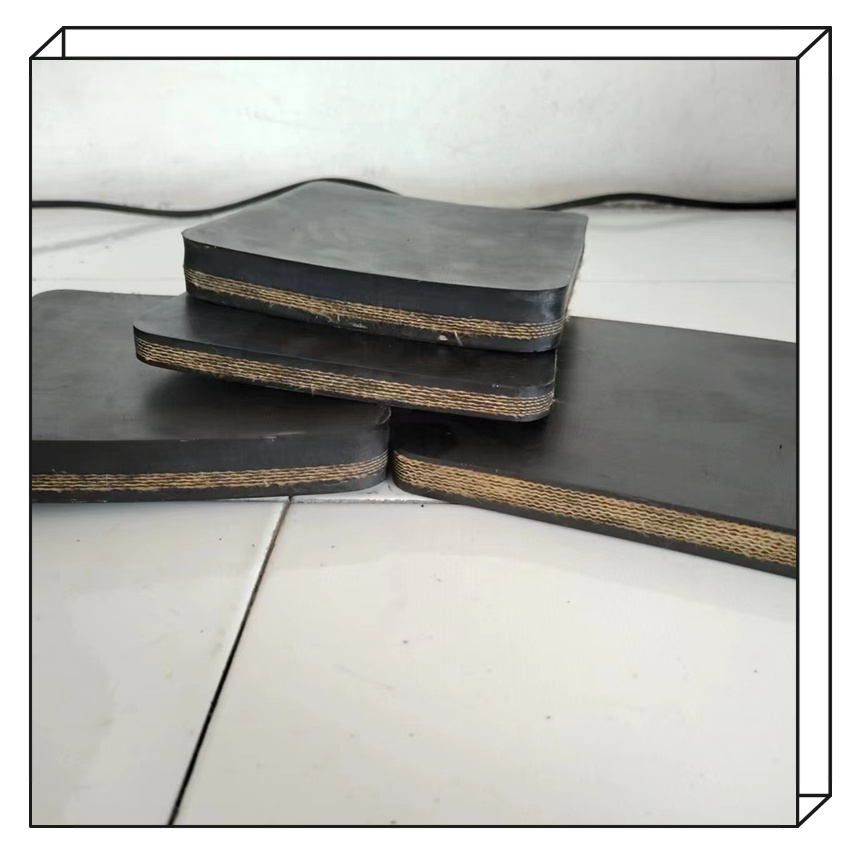 The benefits of a rubber conveyor bel