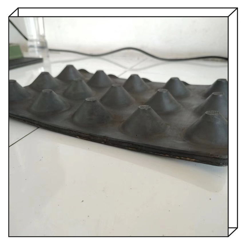 The endless rubber conveyor belt solution