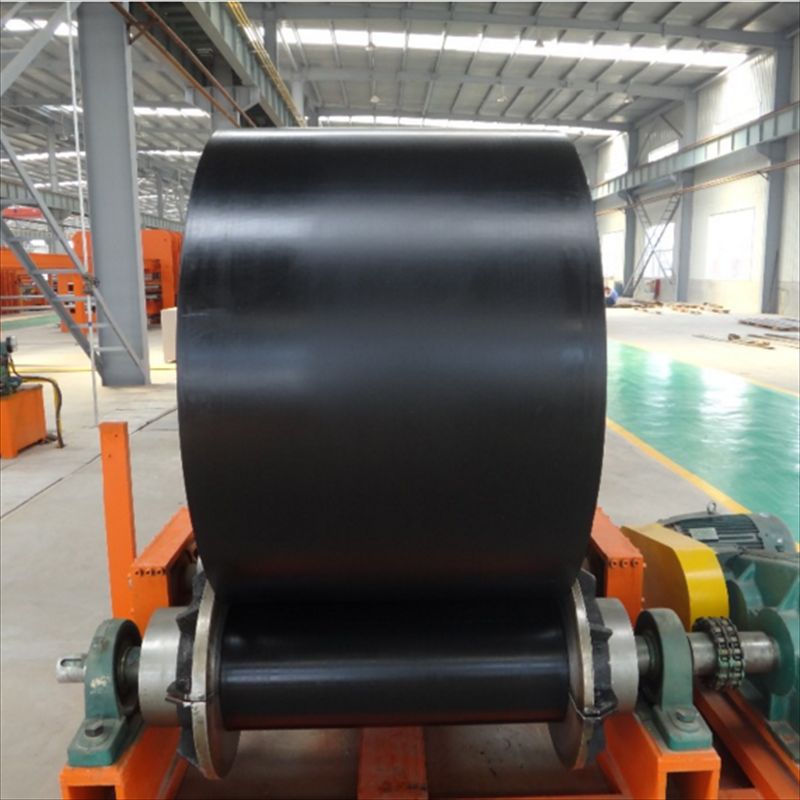 Making the best of limited space with an underground conveyor system