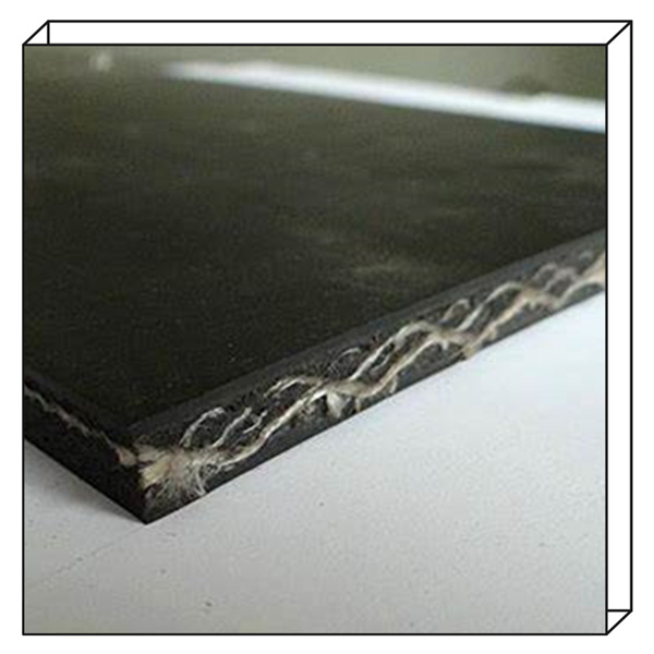 Superior strength and flexibility with PVG 2500S belt for challenging material handling.