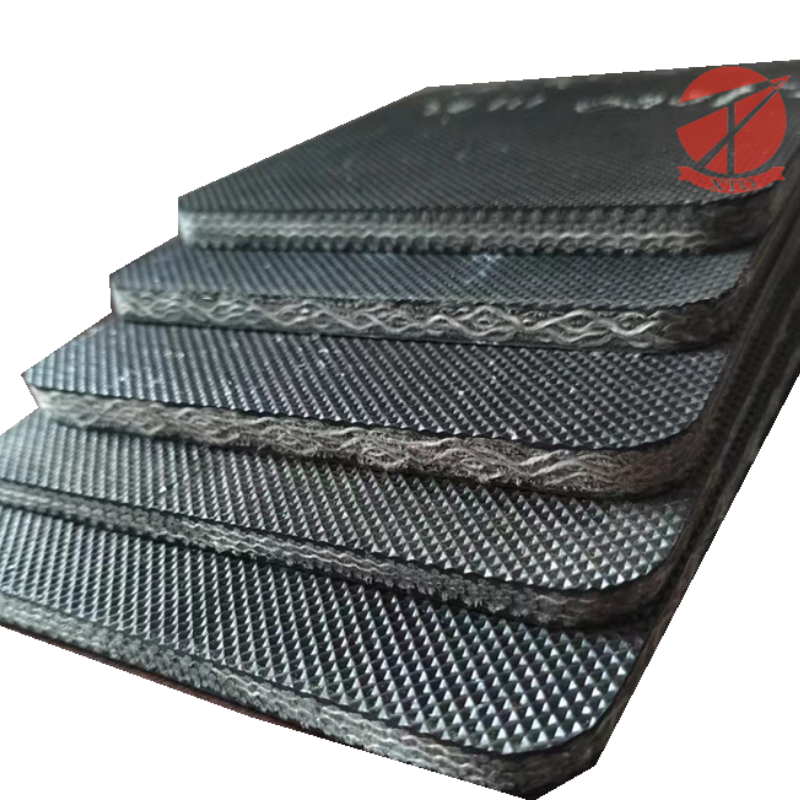 PVC Solid Woven Conveyor Blet