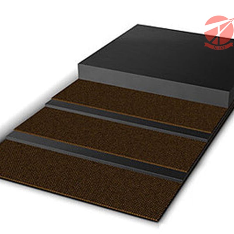 General Used Multi-ply Textile Conveyor Belt
