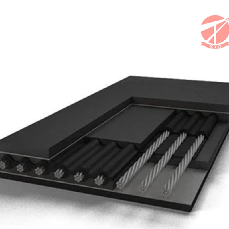 Oil Resistant Steel Cord Conveyor Belt