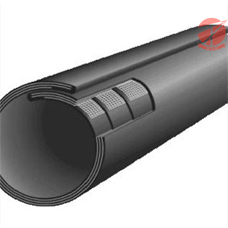 PIPE-Mehrlagen-Textilfördergurt