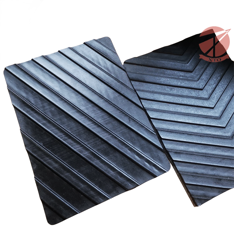 Patterned Multi-ply Textile Conveyor Belt